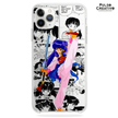Funda Shampoo - D1 (Ranma 1/2)