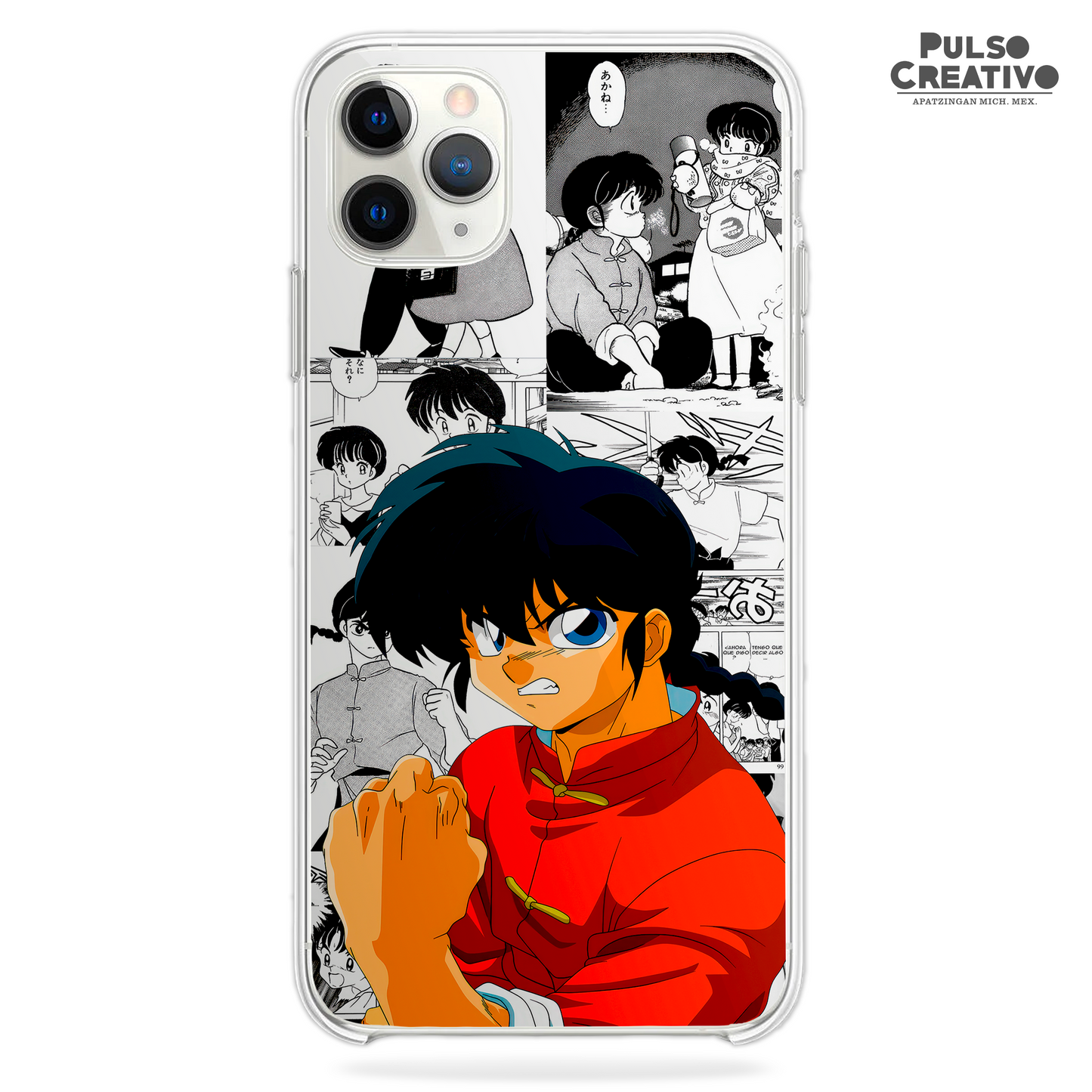 Funda Ranma Saotome - D2 (Ranma 1/2)