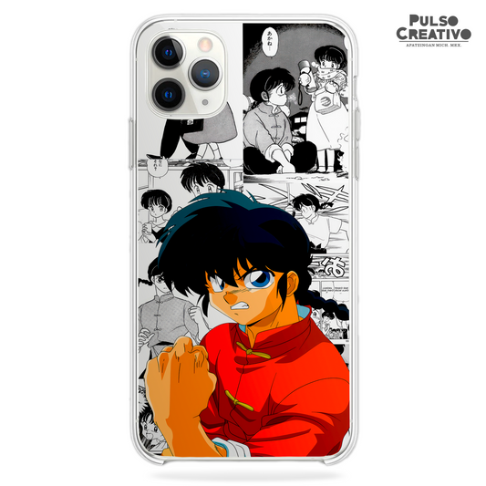 Funda Ranma Saotome - D2 (Ranma 1/2)