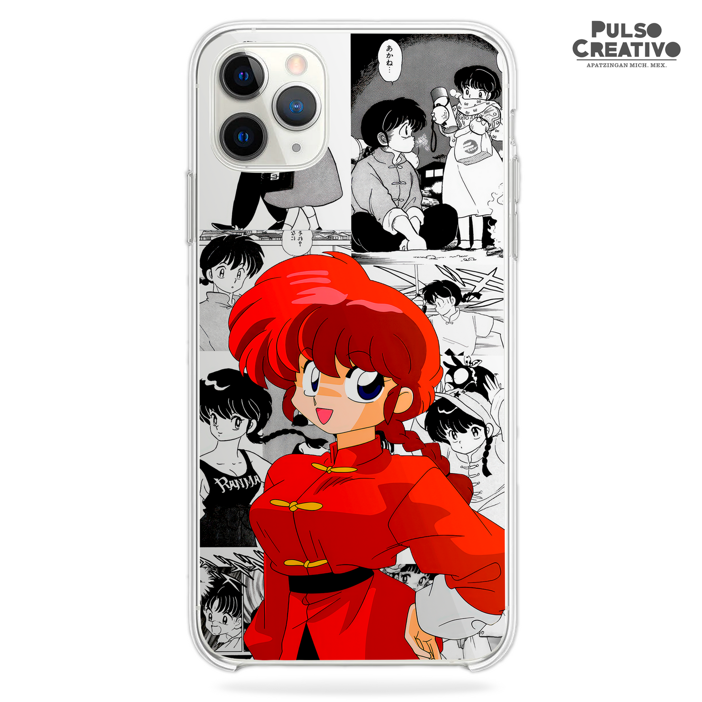 Funda Ranma Saotome - D3 (Ranma 1/2)