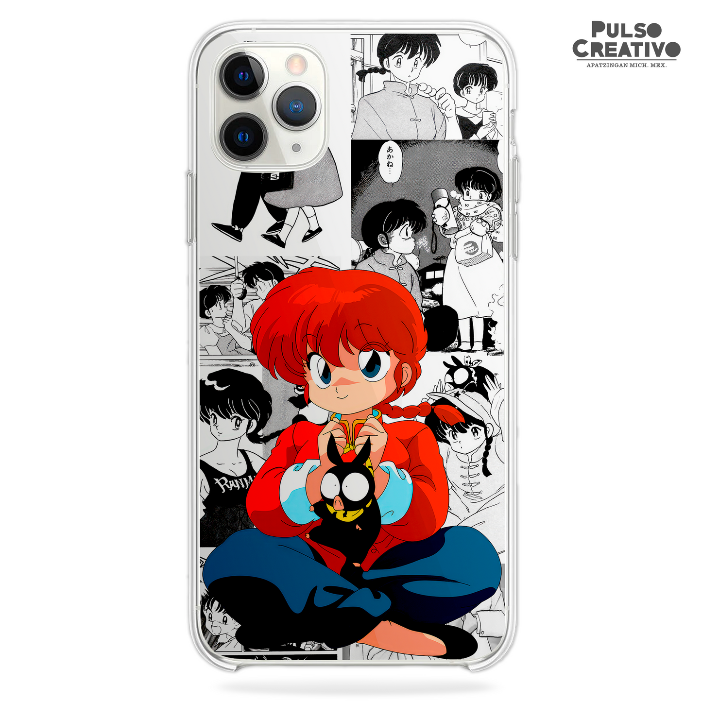 Funda Ranma Saotome - D4 (Ranma 1/2)