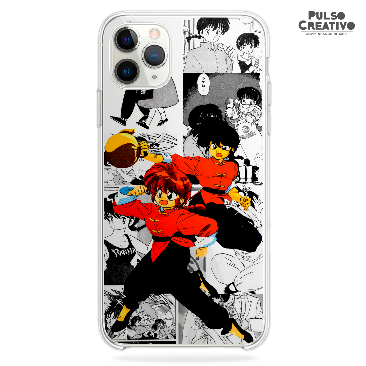 Funda Ranma Saotome - D5 (Ranma 1/2)