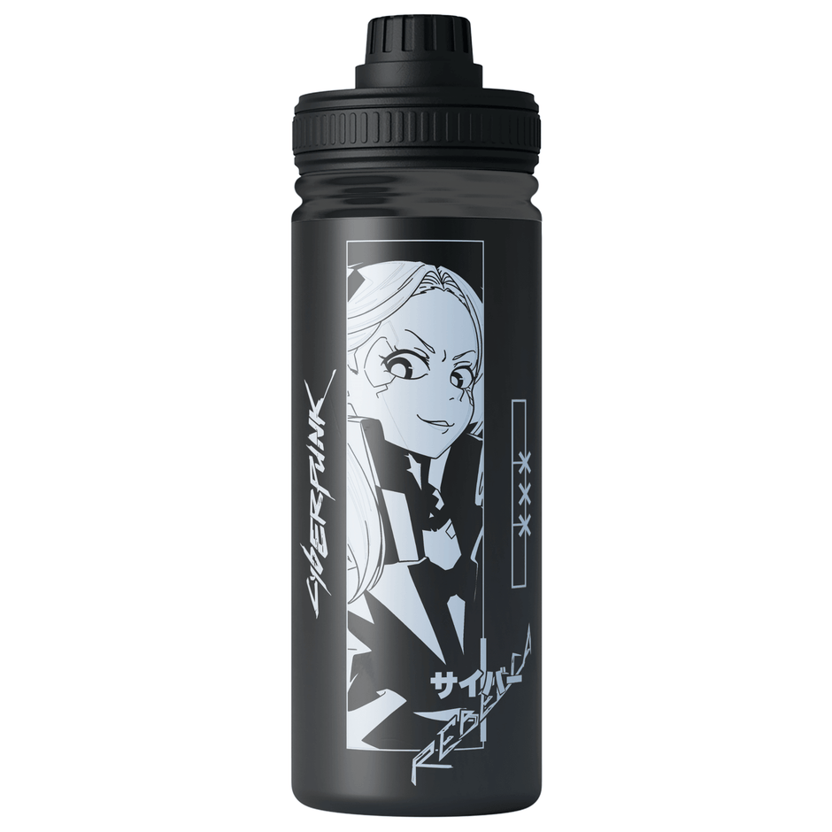 Botella De Agua Rebecca - 1.2 L