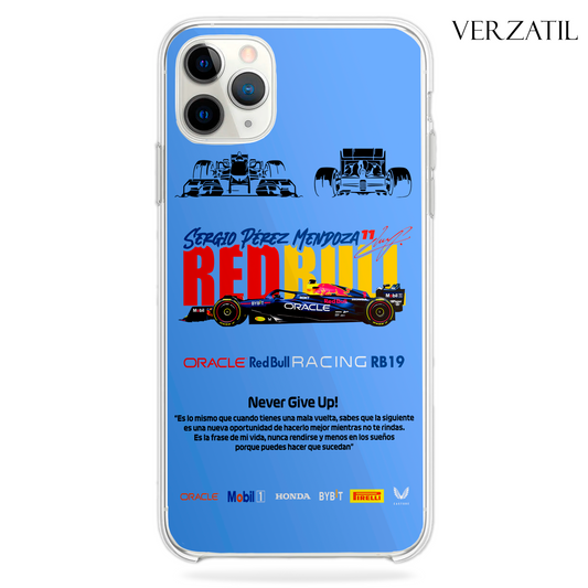 Funda Red Bull - D2