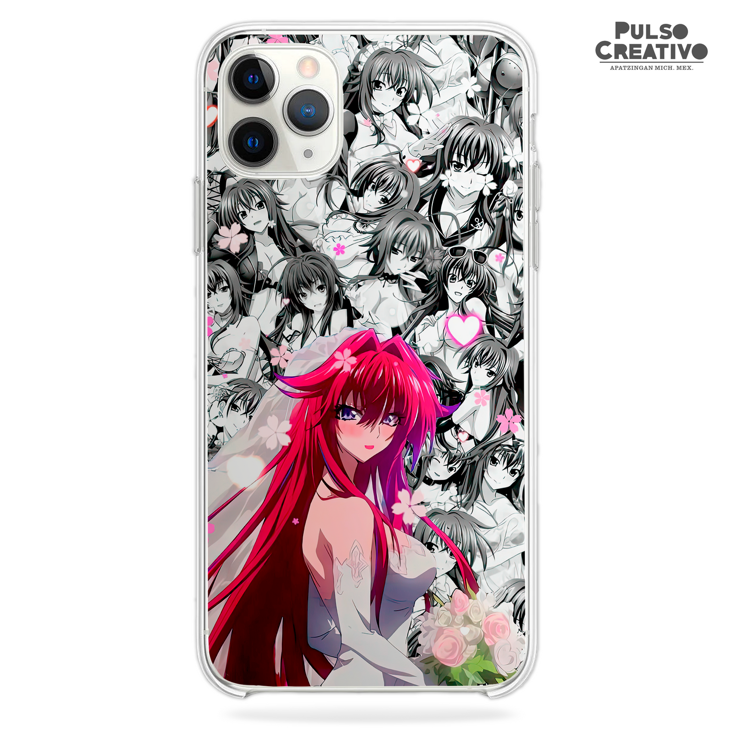 Funda Rias GremoryD10