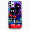 Funda Rick y Morty