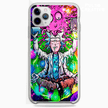 Funda Rick y Morty