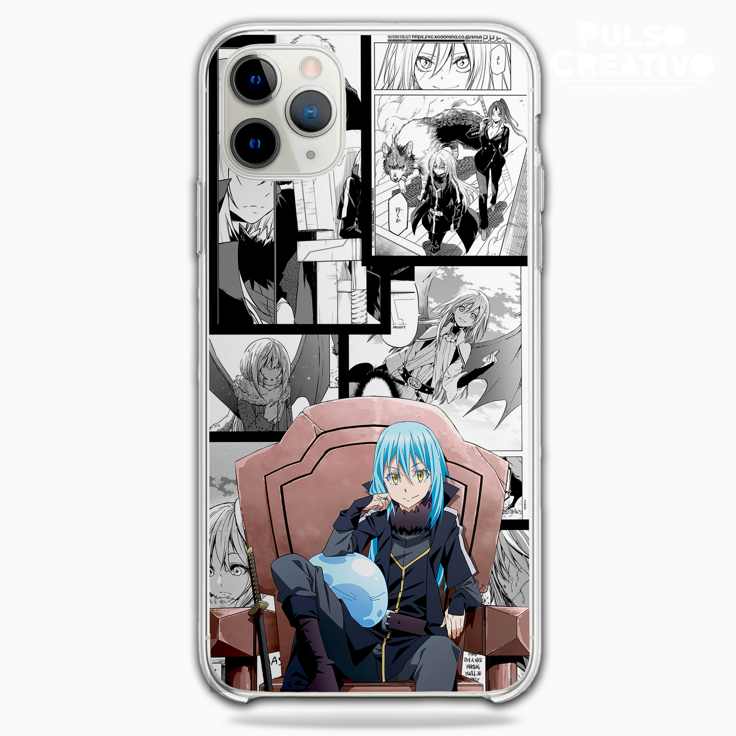 Funda Rimuru