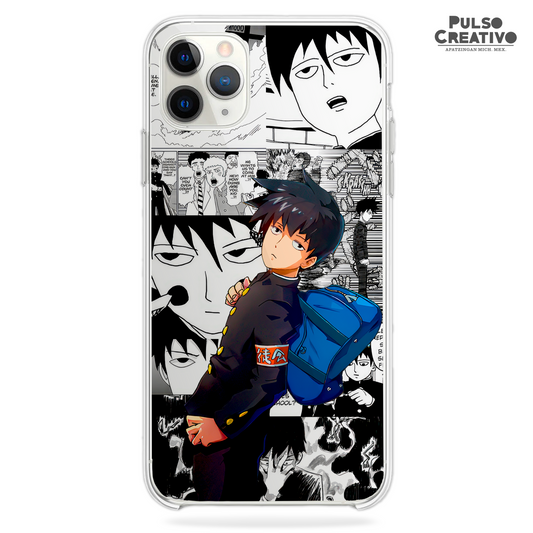 Funda Ritsu Kageyama - D2 (Mob Psycho 100)