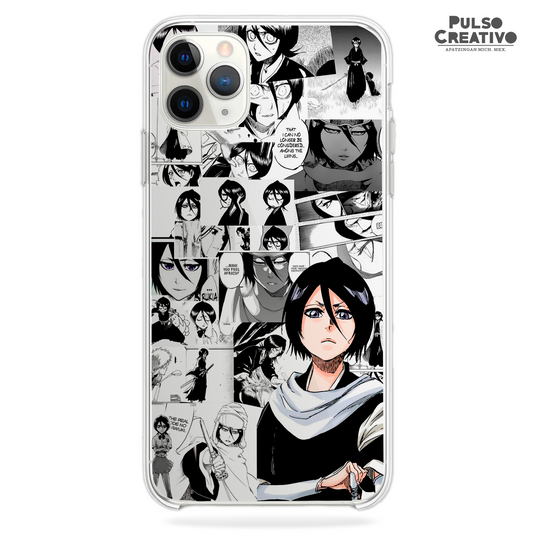 Funda Rukia Kuchiki - D1 (Bleach)