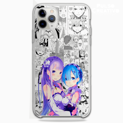 Funda Re Zero