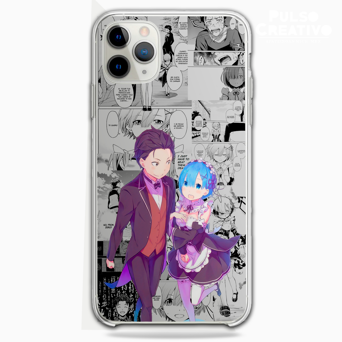 Funda Re Zero mod2