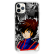 Funda Rick Hunter - D2 (Robotech)
