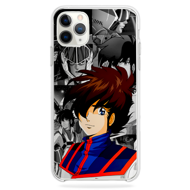 Funda Rick Hunter - D2 (Robotech)
