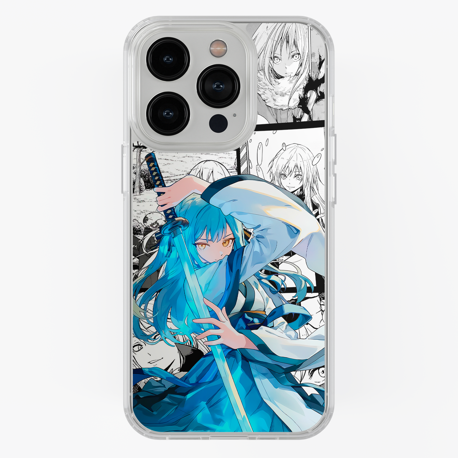 Funda  Rimuru Tempest - D3 (Tensei Shitara Slime Datta Ken)