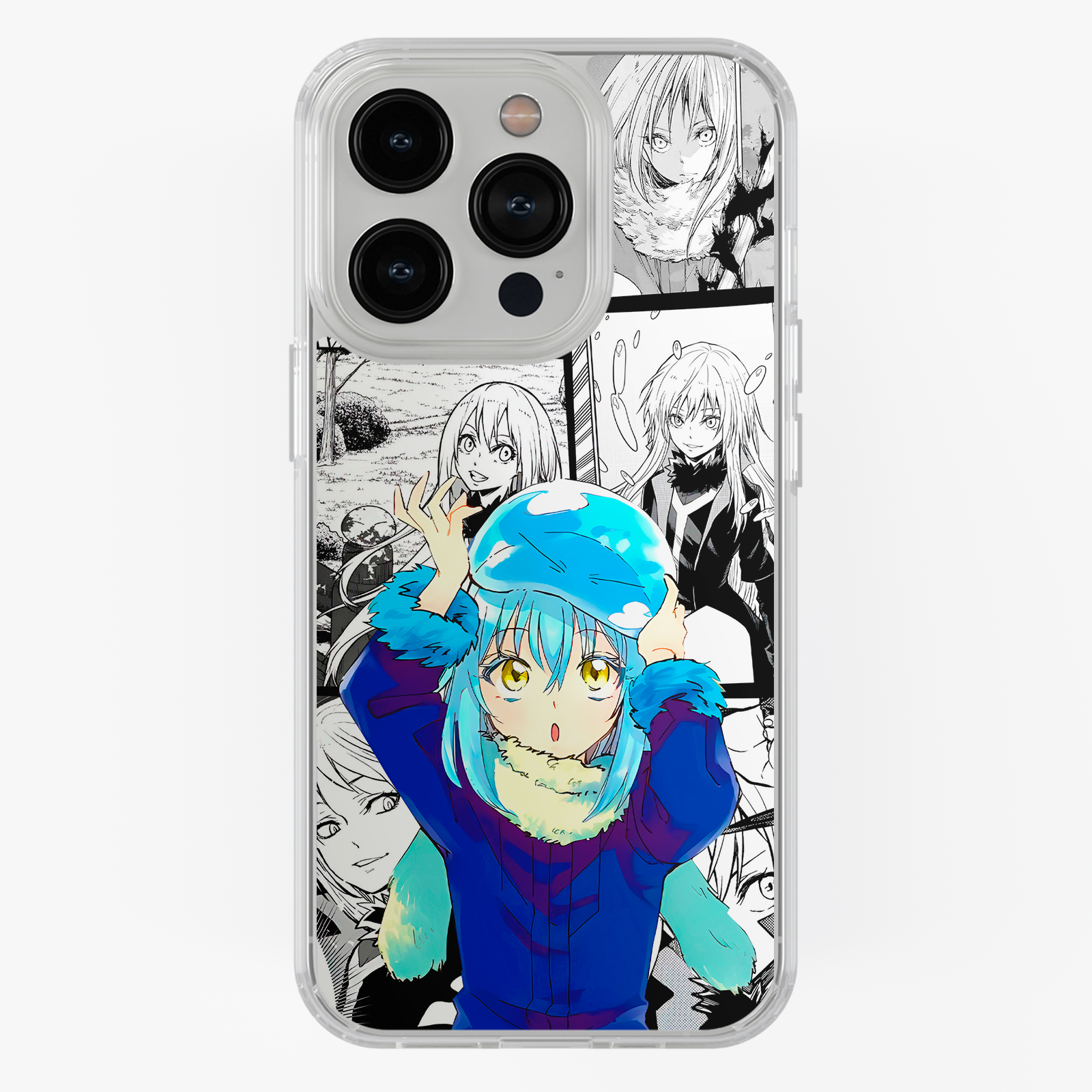 Funda  Rimuru Tempest - D4 (Tensei Shitara Slime Datta Ken)