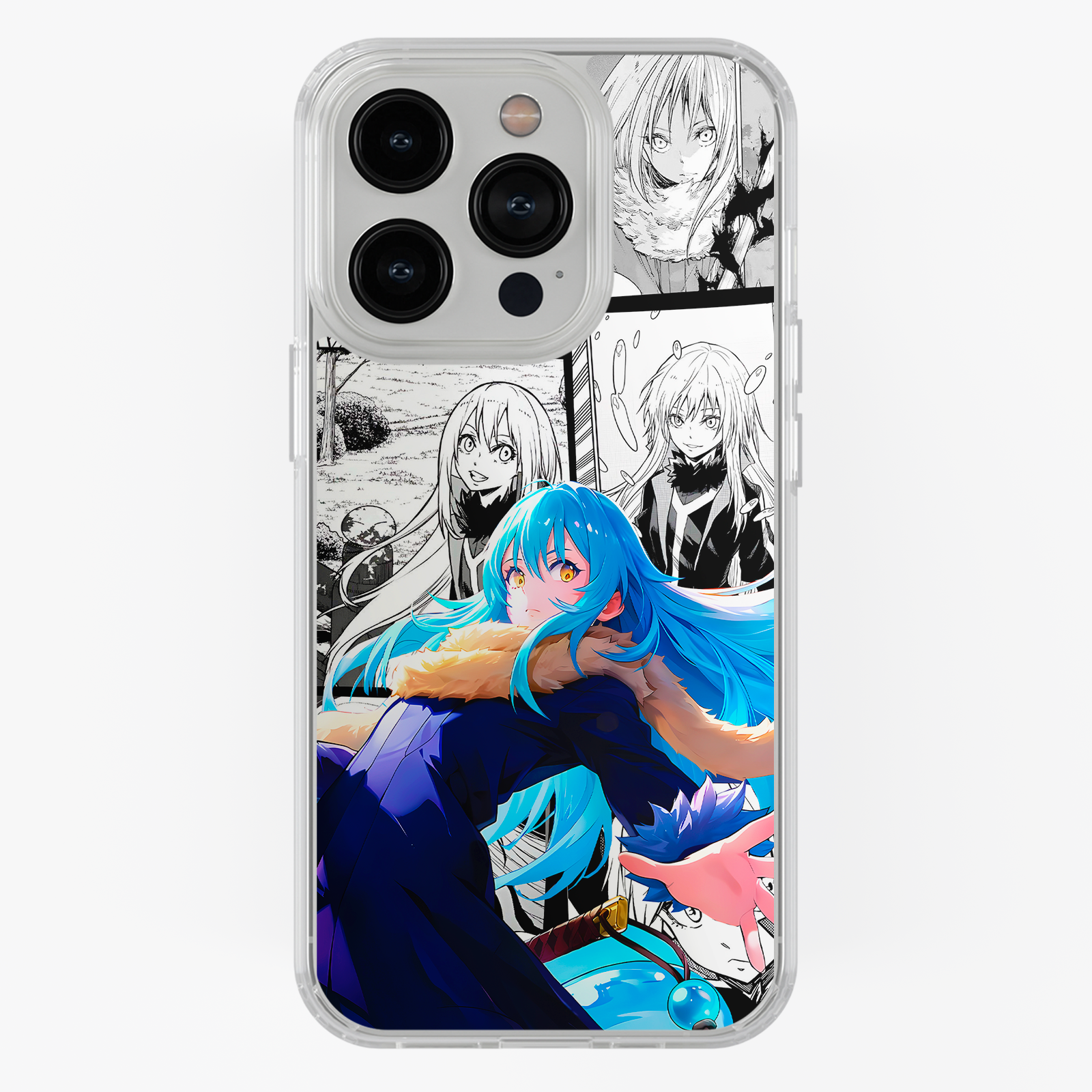 Funda  Rimuru Tempest - D5 (Tensei Shitara Slime Datta Ken)