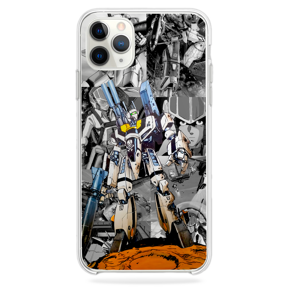 Funda Veritech Fighters- D3 (Robotech)