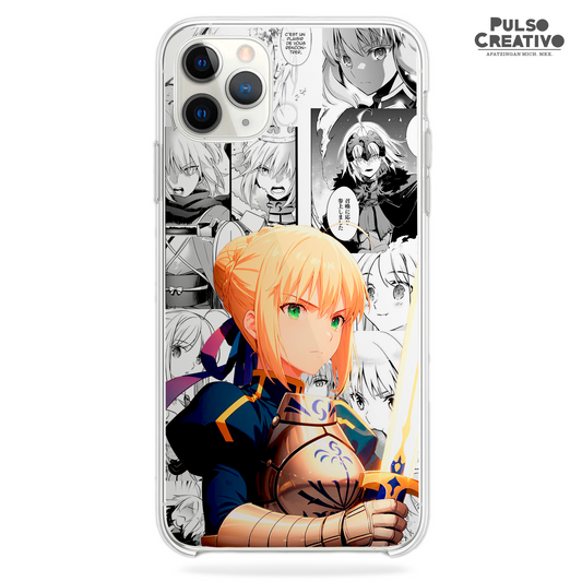 Funda Saber - D1 (Fate/stay Night)