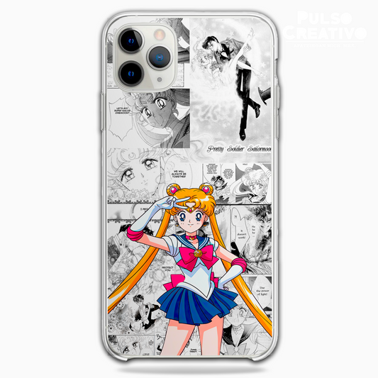 Funda Sailor Moon