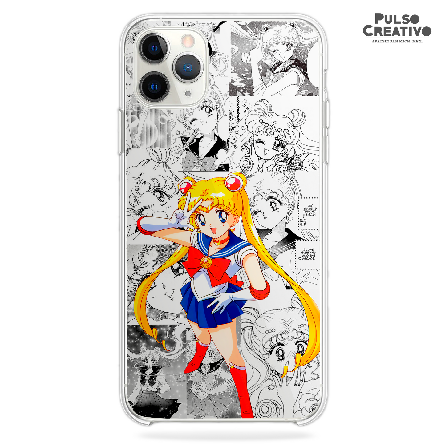 Funda Sailor Moon - D2