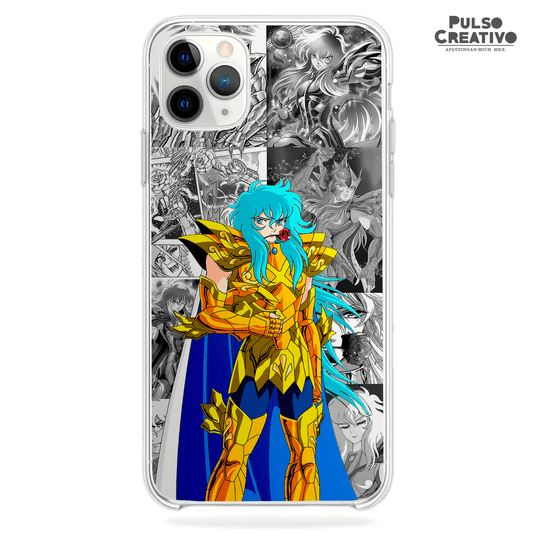 Funda Afrodita de Piscis - D2 (Saint Seiya)