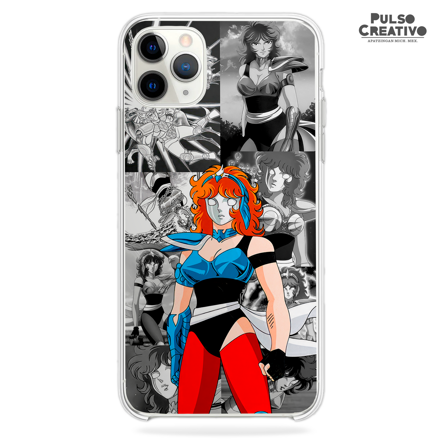 Funda Marin de Aguila - D2 (Saint Seiya)