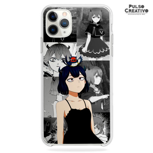 Funda Secre Swallowtail - D1 (Black Clover)