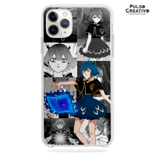 Funda Secre Swallowtail - D2 (Black Clover)