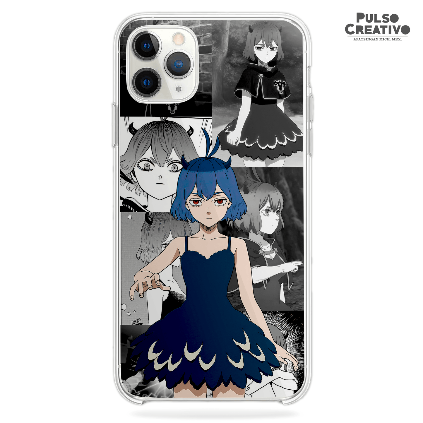 Funda Secre Swallowtail - D3 (Black Clover)