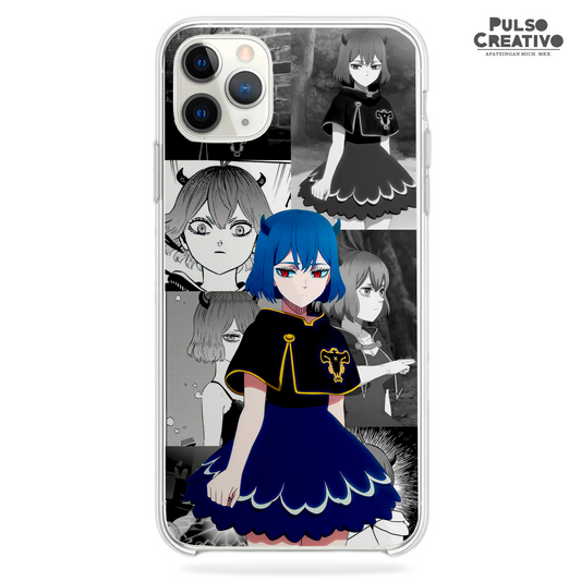 Funda Secre Swallowtail - D4 (Black Clover)