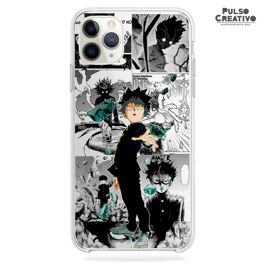 Funda Shigeo Kageyama - D1 (Mob Psycho 100)