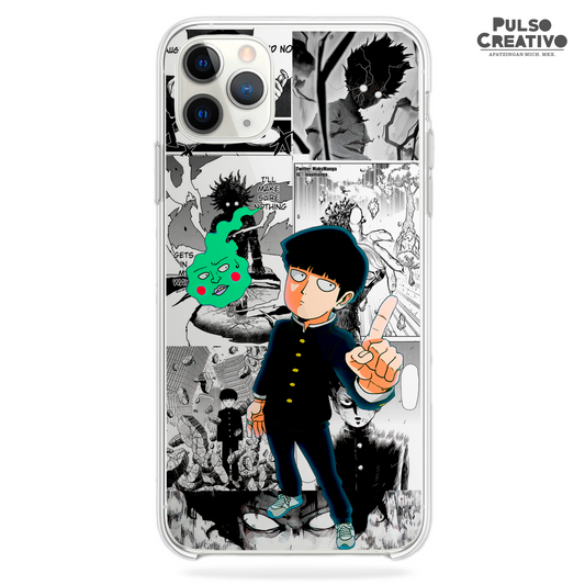 Funda Shigeo Kageyama - D3 (Mob Psycho 100)