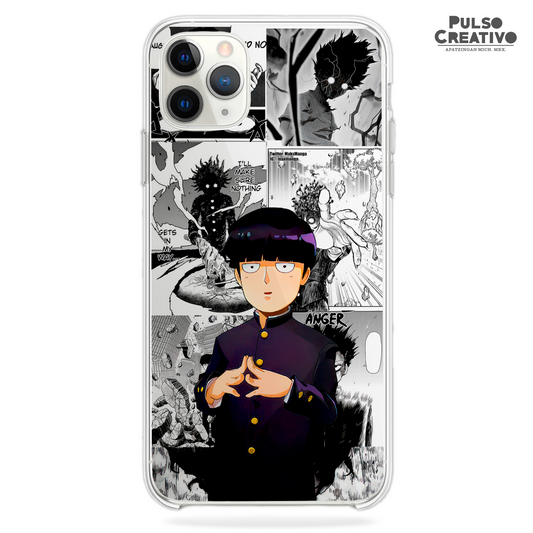 Funda Shigeo Kageyama - D4 (Mob Psycho 100)