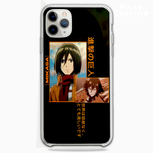 Funda Mikasa mod7