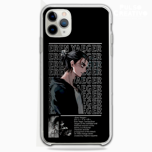 Funda Eren Yeager mod3