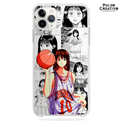 Funda Haruko Akagi - D1 (Slam Dunk)