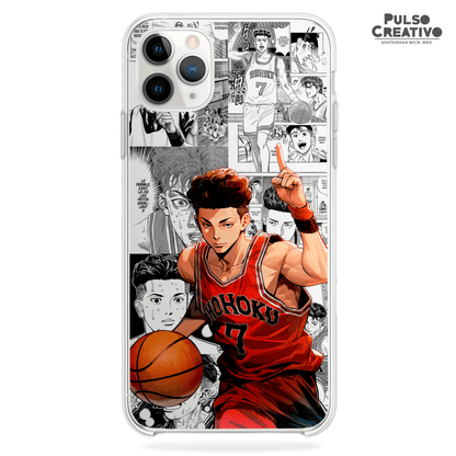 Funda Ryota Miyagi - D2 (Slam Dunk)