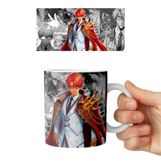 Taza 11 oz Choi Jong In (Solo Leveling)