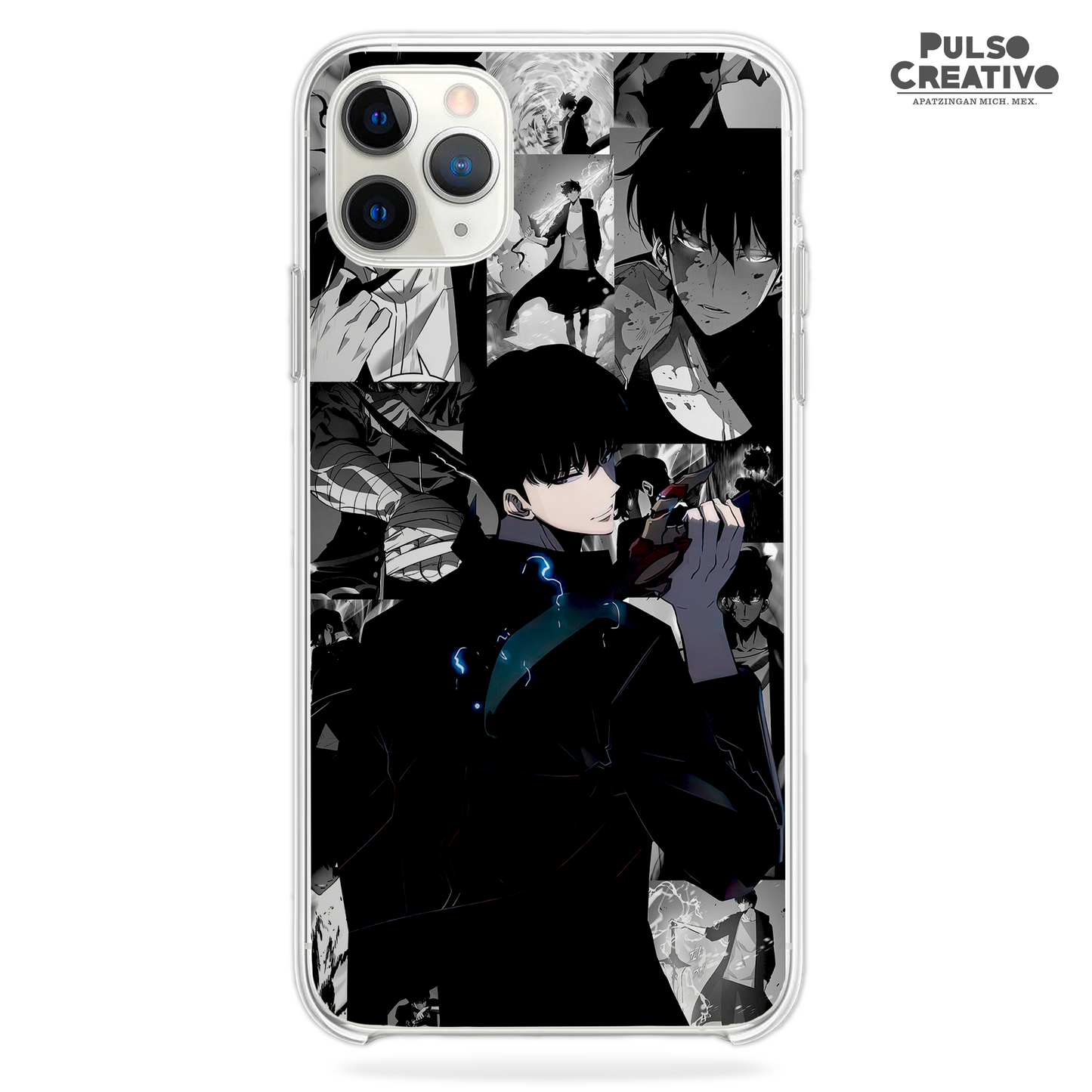 Funda Solo Leveling