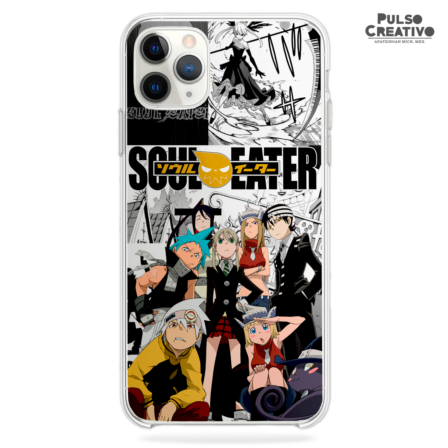 Funda Soul Eater