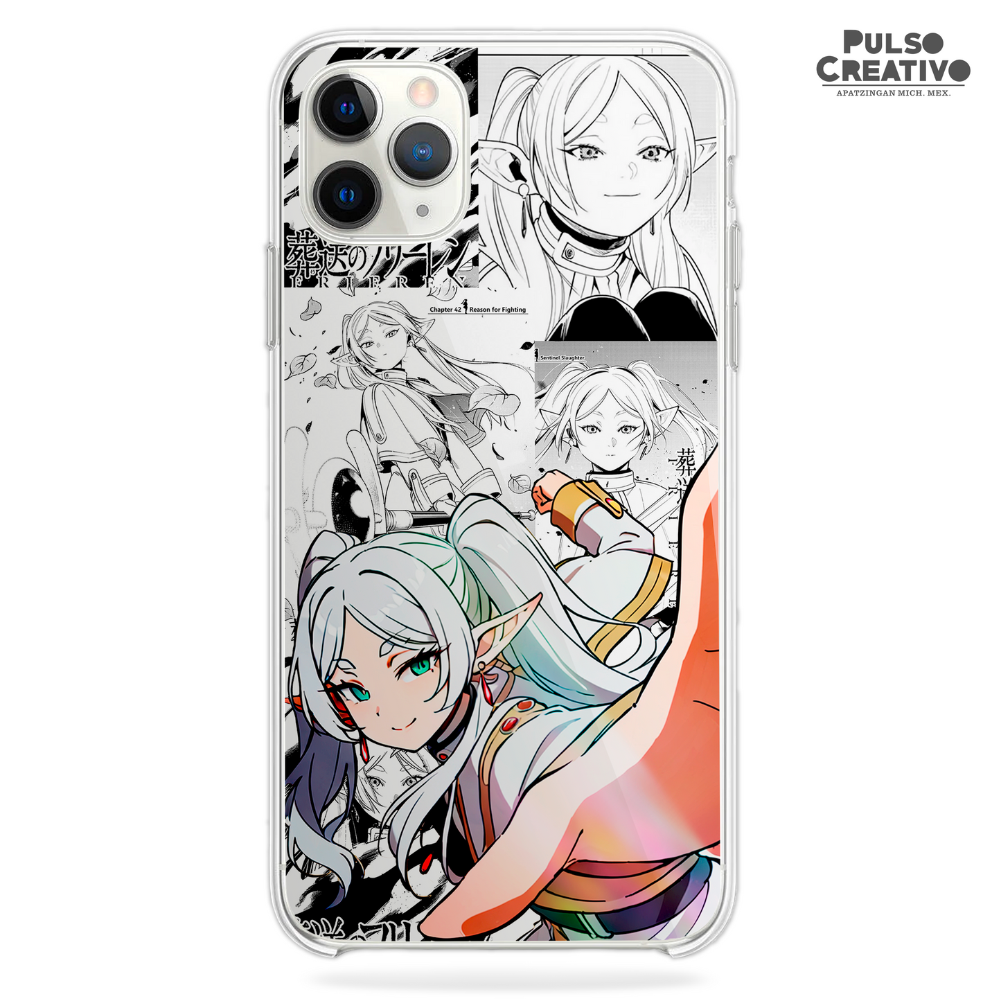 Funda Frieren - D3 (Sousou no Frieren)