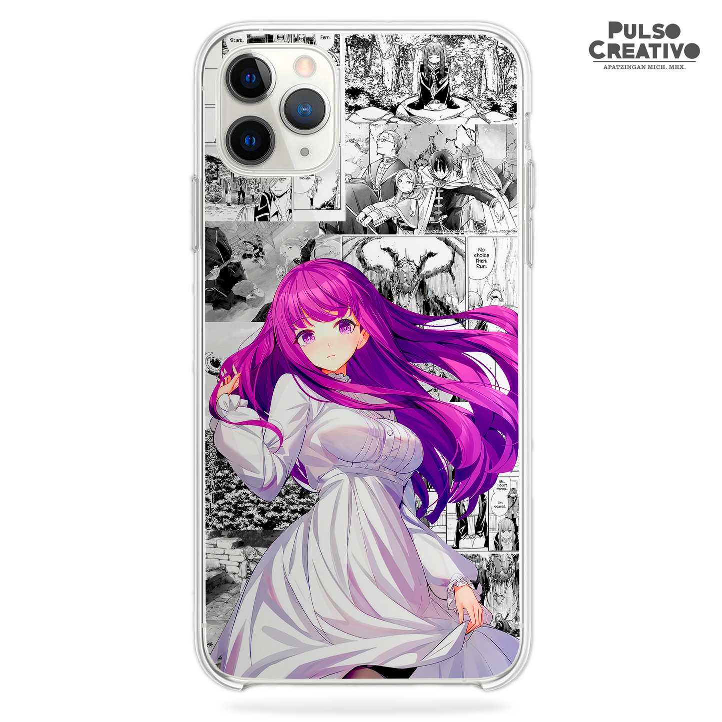 Funda Fern (Sousou no Frieren)