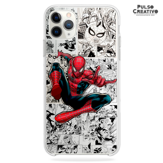 Funda Spider-Man - D2