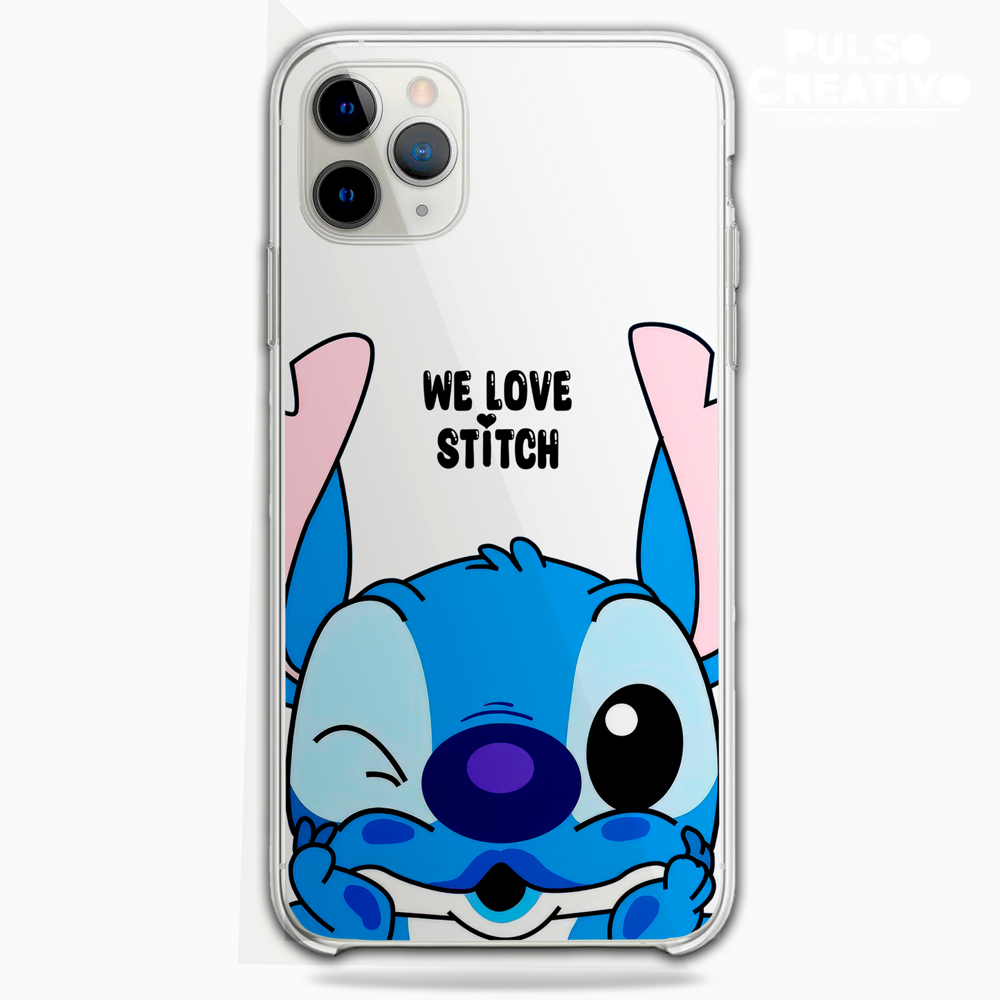 Funda Stitch v12