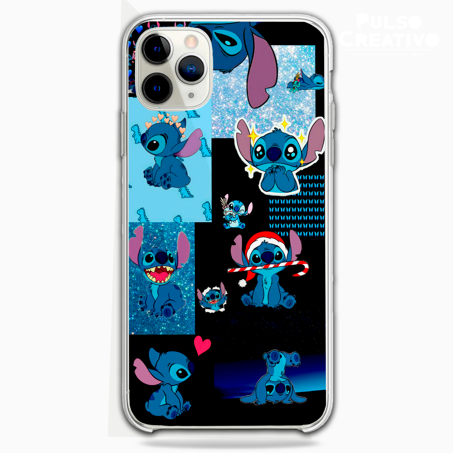 Funda Stitch v3