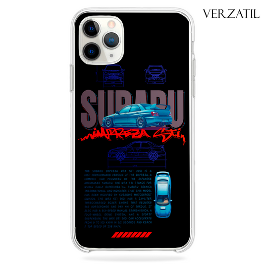 Funda Subaru - D2