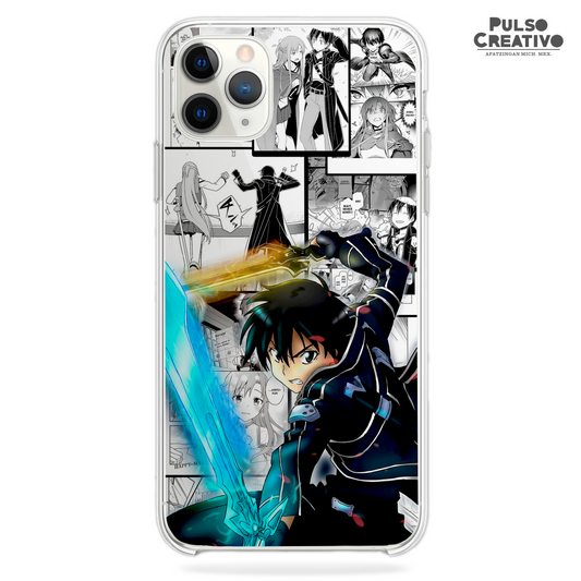 Funda Kirito - D1 (Sword Art Online)