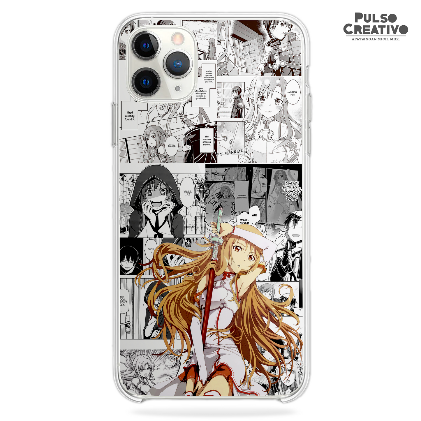 Funda Asuna - D1 (Sword Art Online)