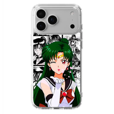 Funda  Sailor Pluto - D1 (Sailor Moon)